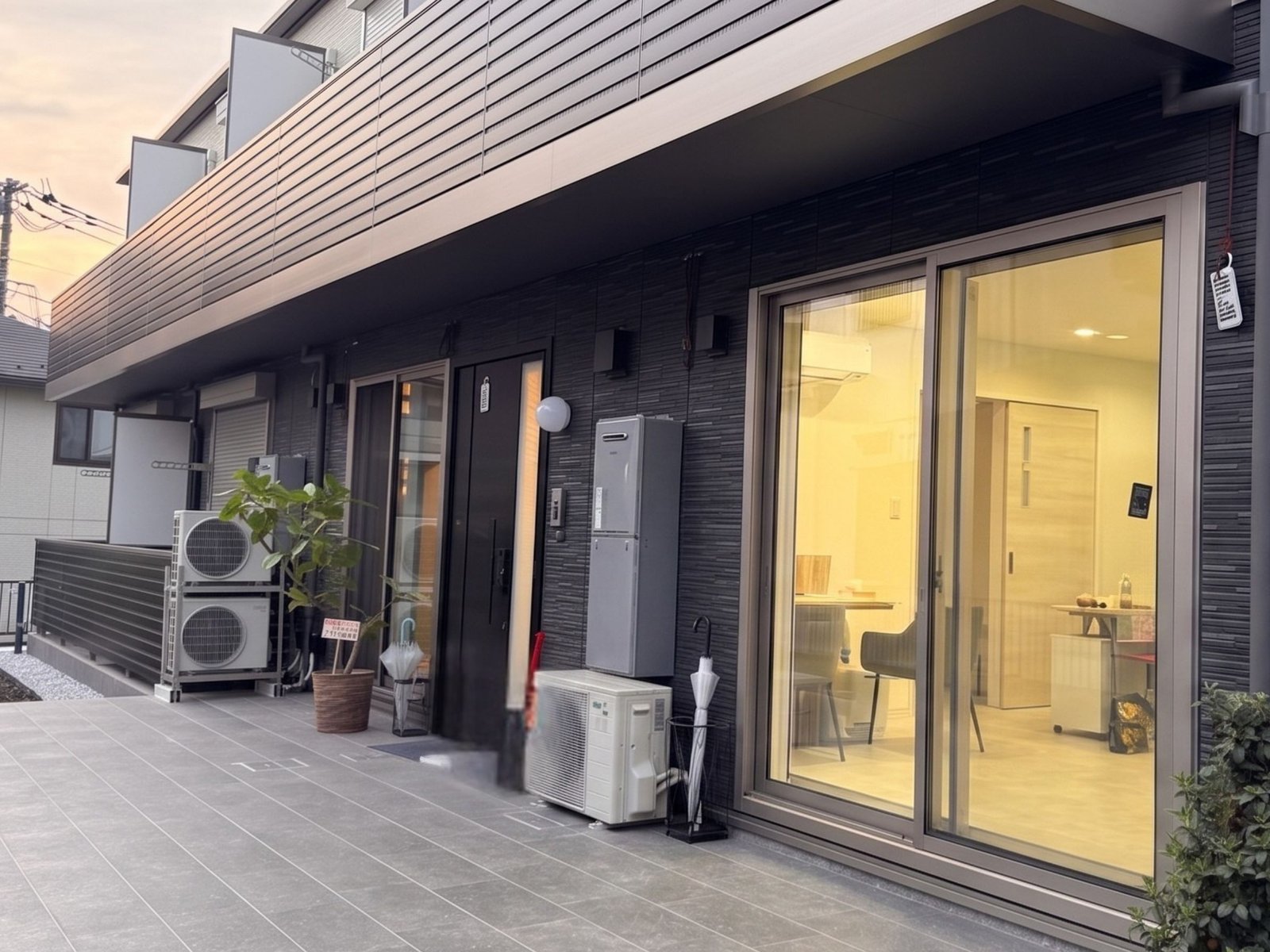 FromU オフィス外観