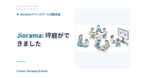坪庭ができました