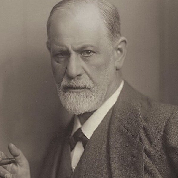 フロイト（Freud）の肖像
