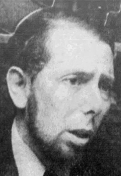 ミルグラム（Milgram）の肖像
